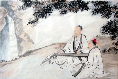 古琴是怎么排在古文人心中首位的？