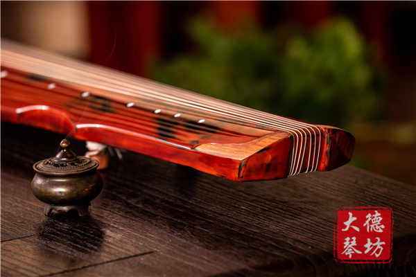 忆古琴前世今生——历史的印记与发展