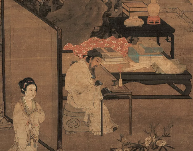 说一说宫、商、角、徵、羽的由来