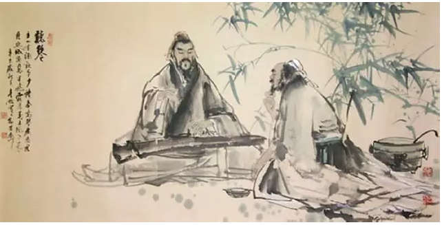 学古琴 这十戒一定要谨记！